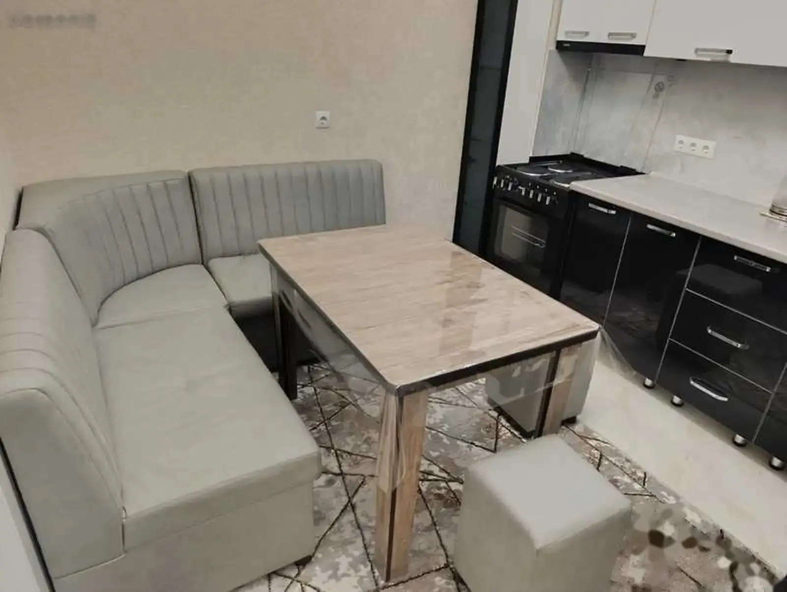 2-комн. квартира, 13 этаж, 59м², скорый