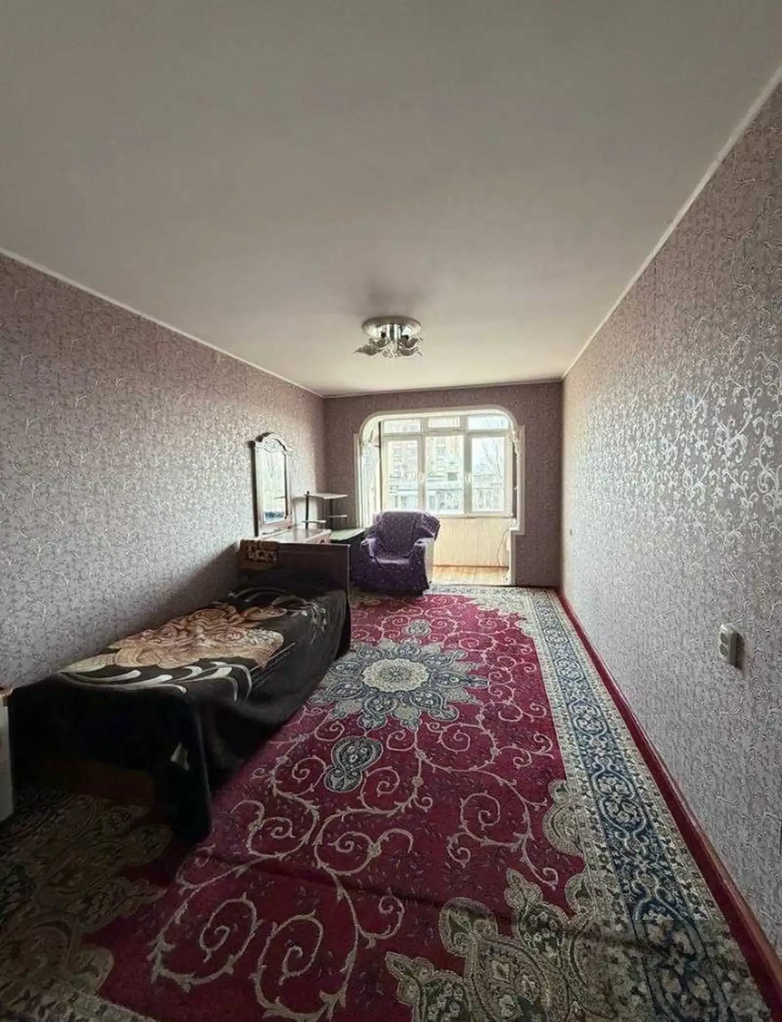 3-комн. квартира, 4 этаж, 72м², 34 микрорайон