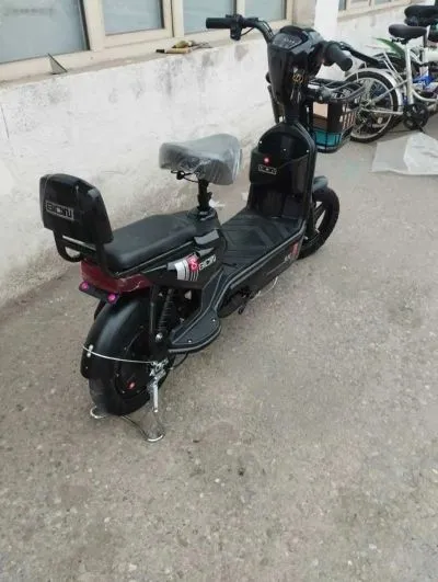 Электронный скутер
