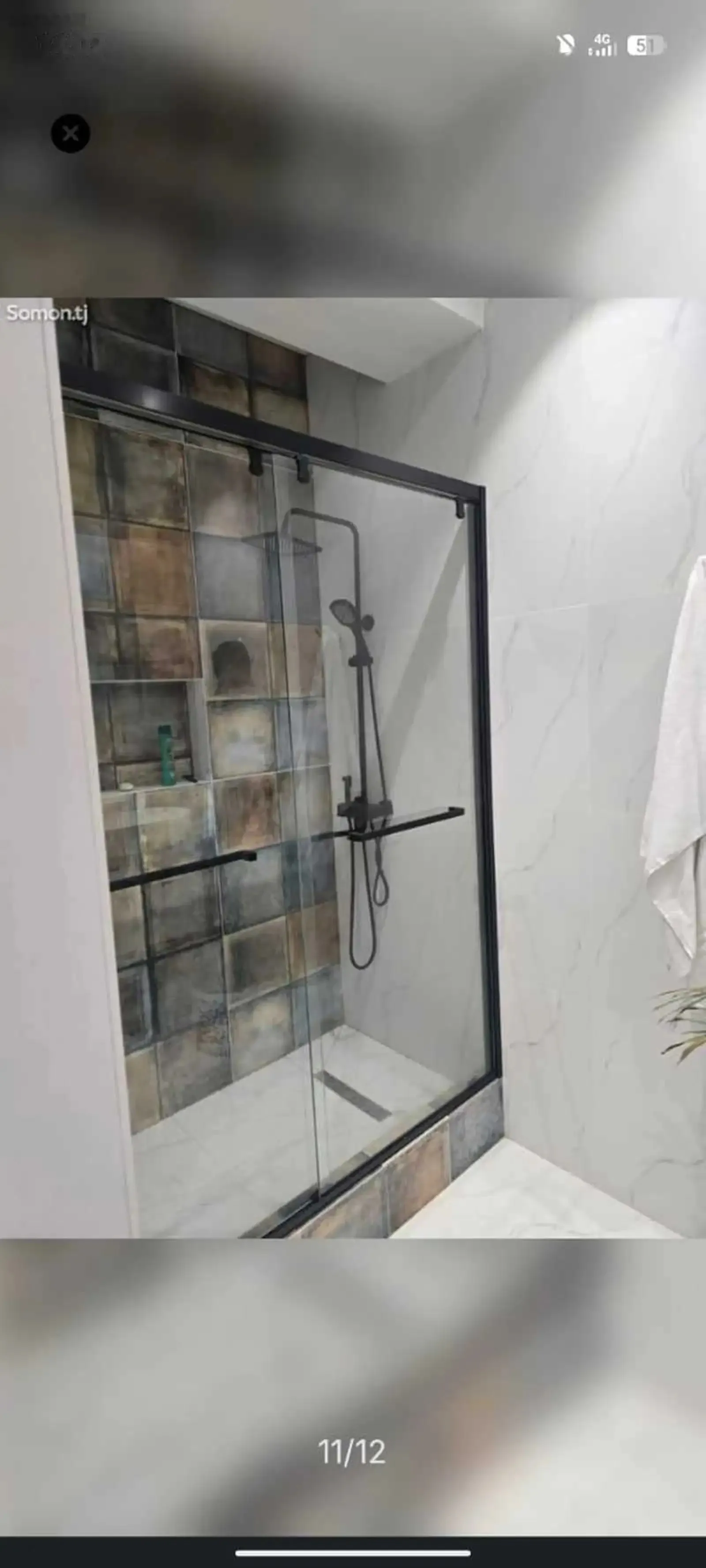 3-комн. квартира, 8 этаж, 125м², Спартак