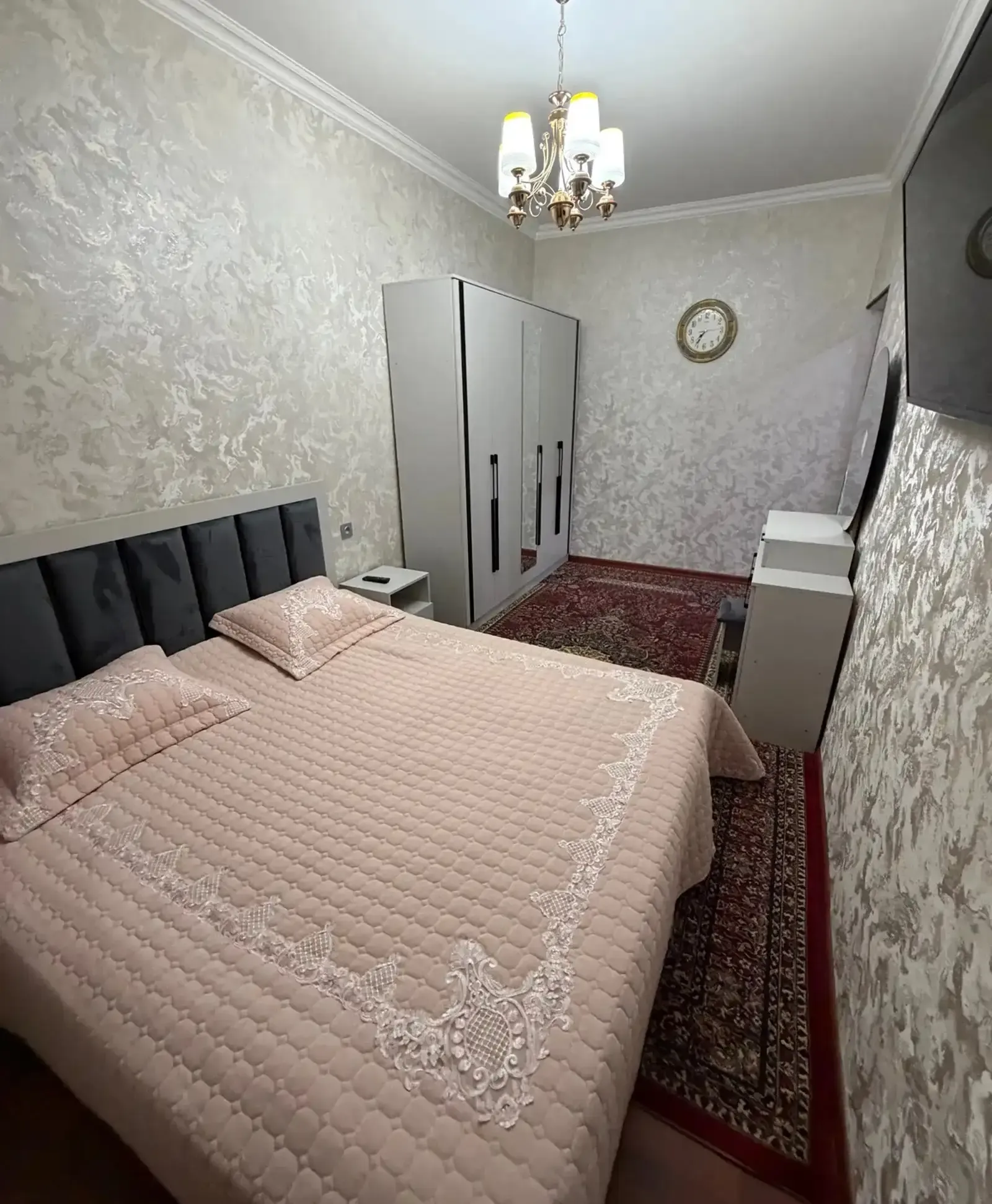 4-комн. квартира, 3 этаж, 100м², 61 мкр