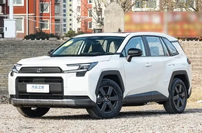 Toyota Rav 4 2026