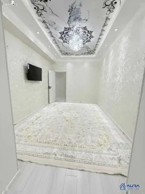 3-комн. квартира, 11 этаж, 90 м², фирдавси