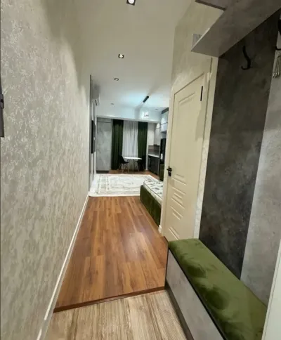 1-комн. квартира, 11 этаж, 32 м², шохмансур