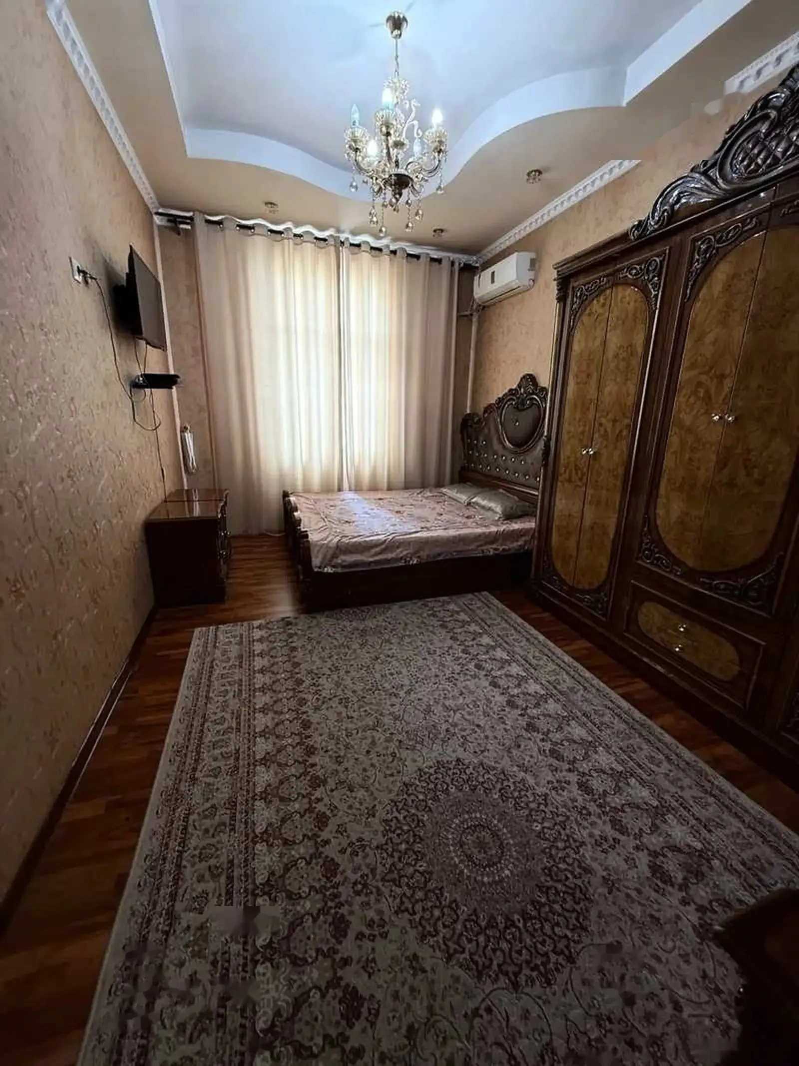 3-комн. квартира, 10 этаж, 100м², И.Сомони пушти Амонатбанк