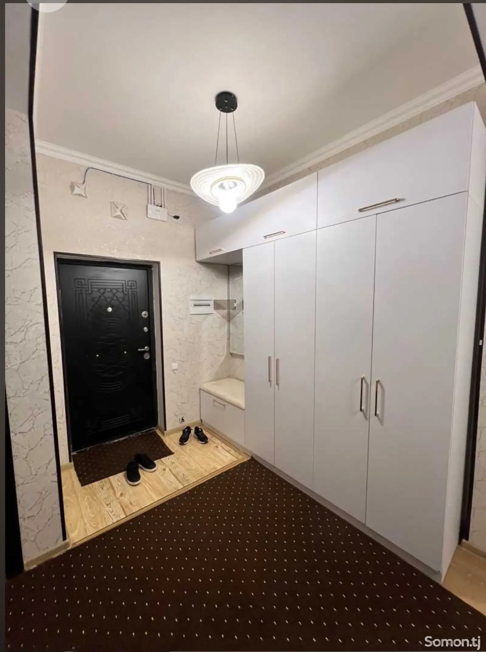 3-комн. квартира, 14 этаж, 120м², Скорый Шохмансур