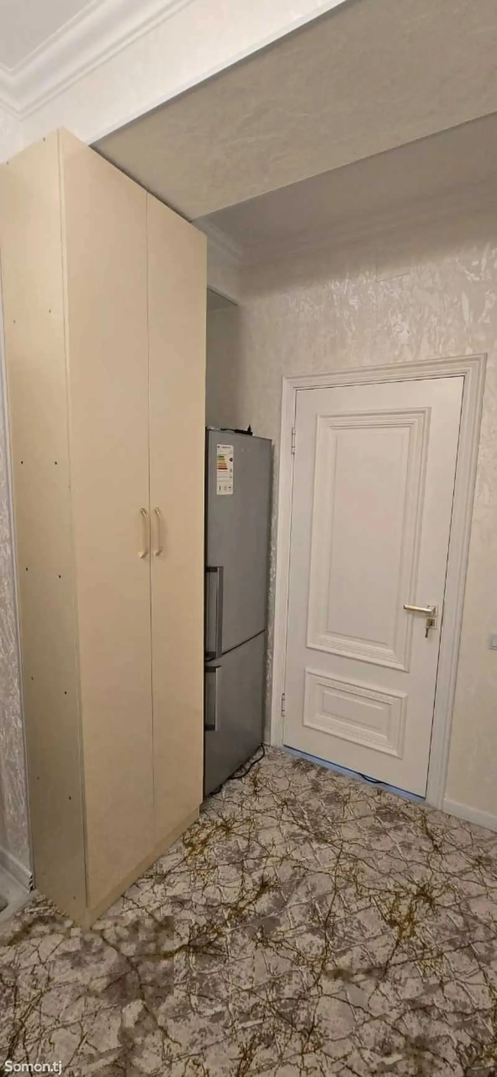 2-комн. квартира, 15 этаж, 45м², Шохмансур