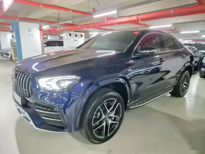 Mercedes-benz E class 2021