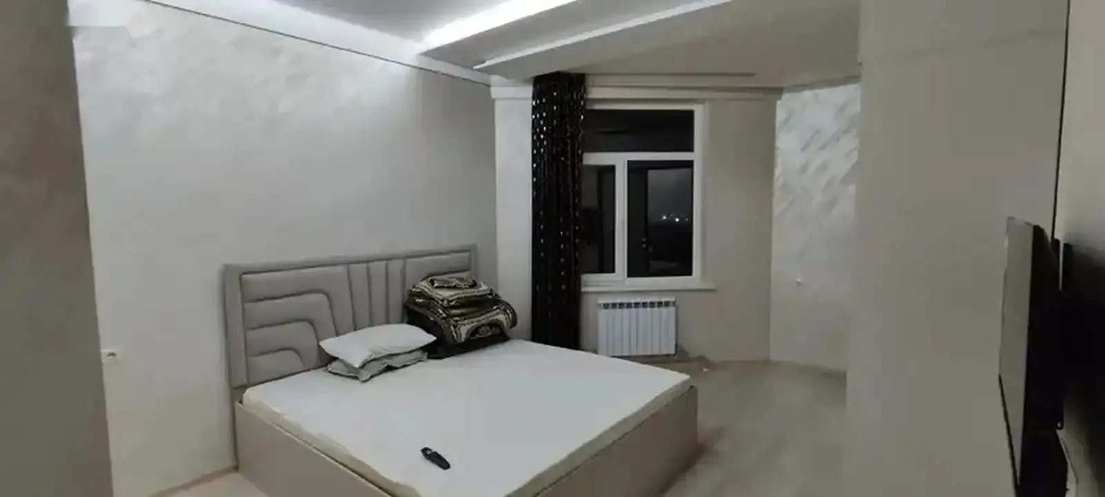 3-комн. квартира, 11 этаж, 95м², 112 мкр (дом Пайкар)