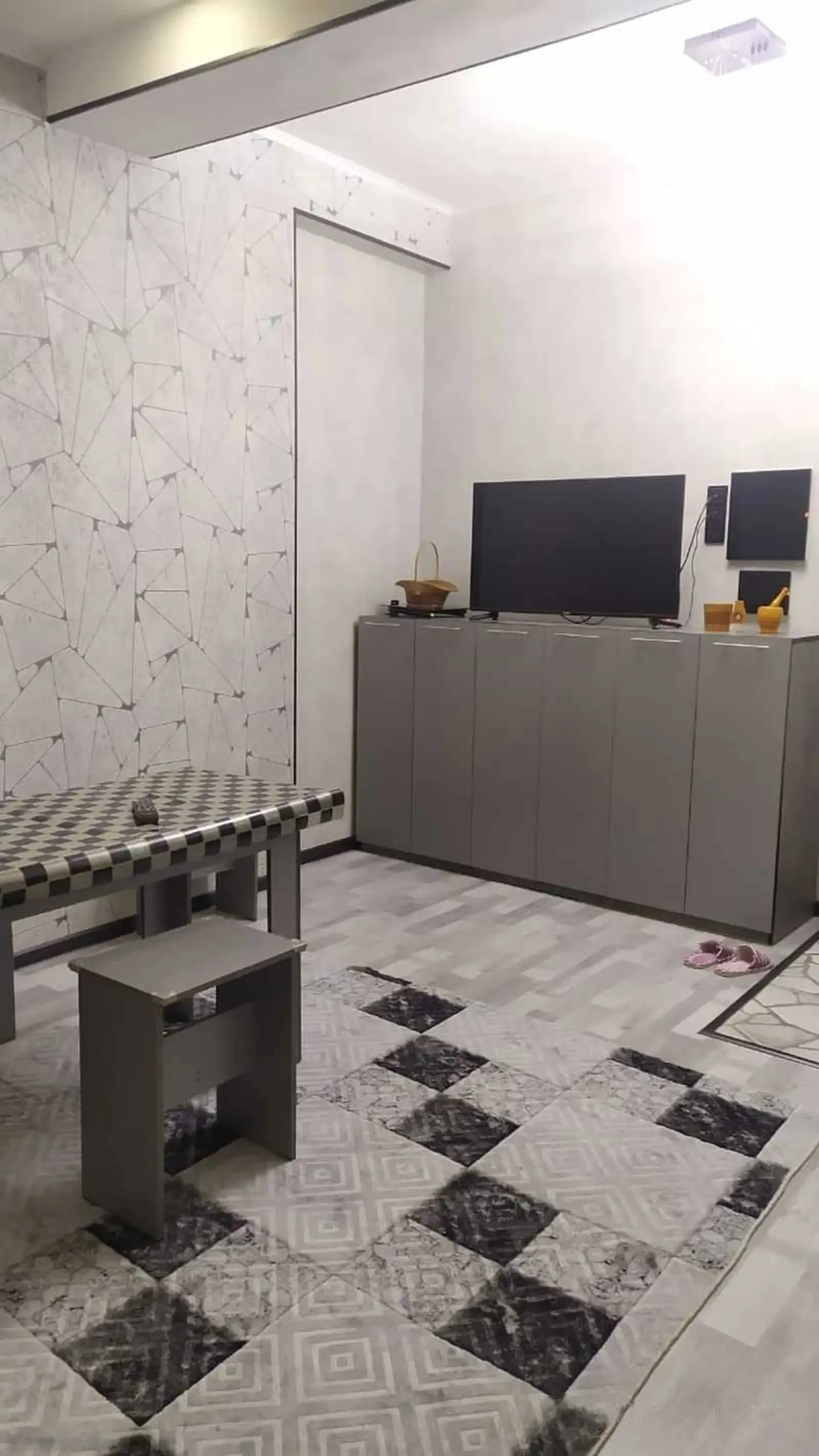 2-комн. квартира, 14 этаж, 55м², Овир