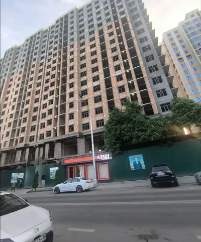 2-комн. квартира, 9 этаж, 117 м², Исмоили Сомони, Ру ба руи Мойкаи Малика