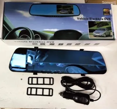 Видеорегистратор зеркало