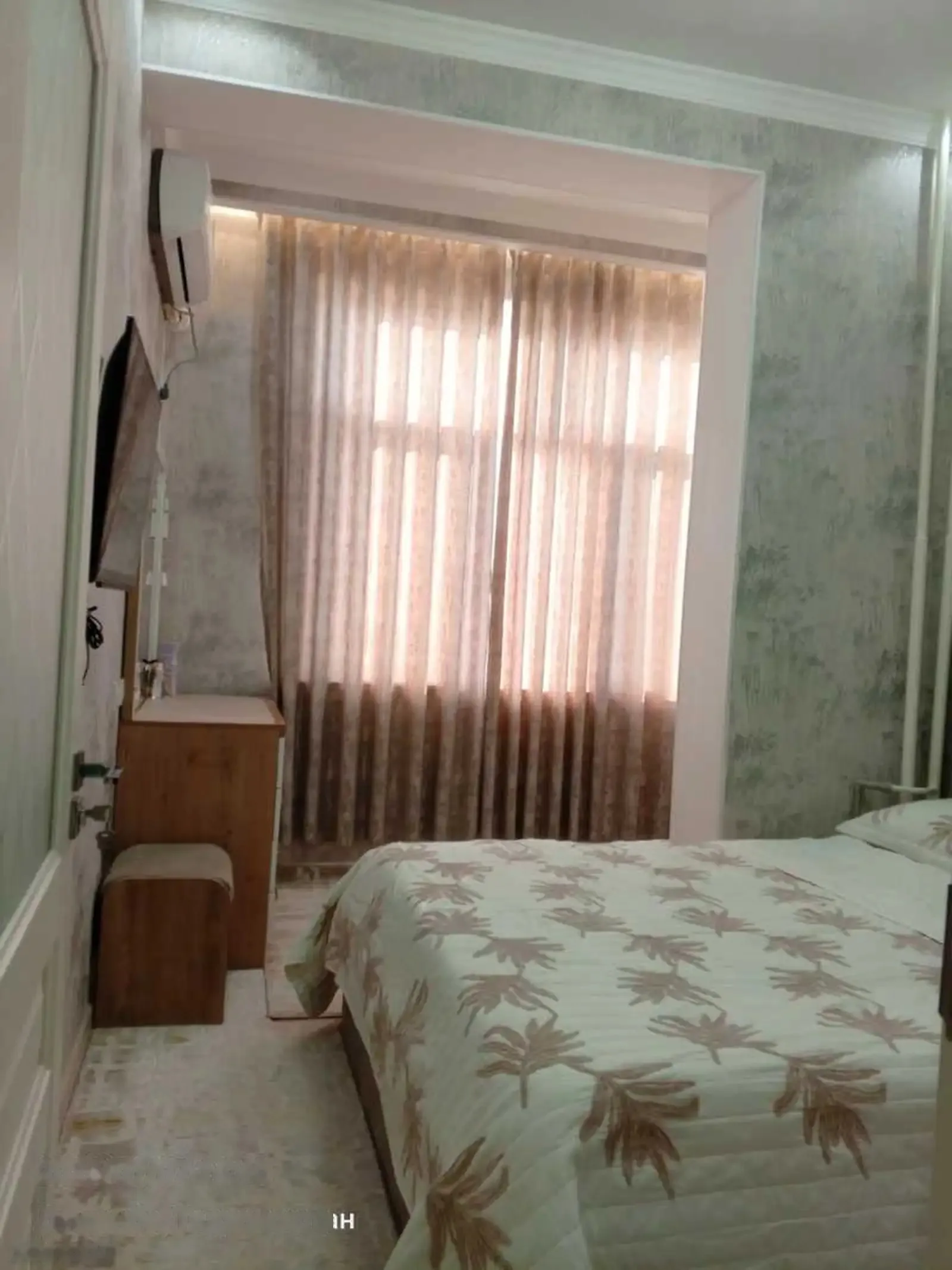 2-комн. квартира, 5 этаж, 55м², Воданасос