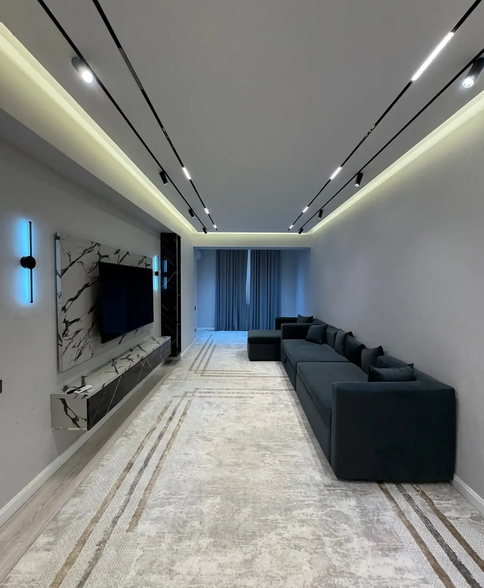 2-комн. квартира, 3 этаж, 110м², Шохмансур/Пайкар