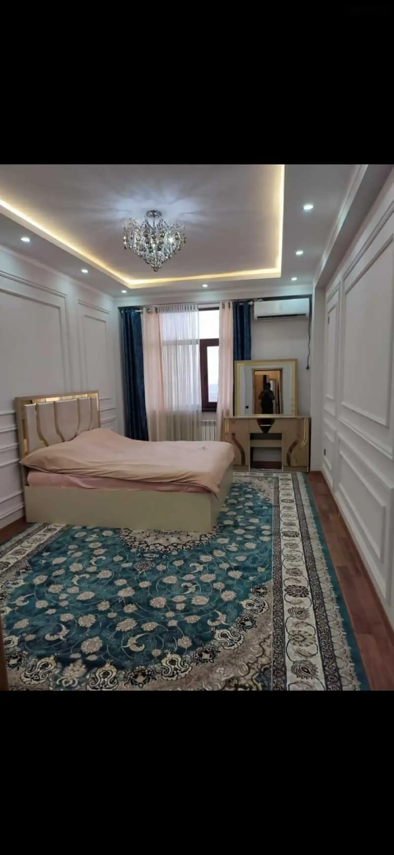 2-комн. квартира, 15 этаж, 75м², Шоҳмансур, Садбарг