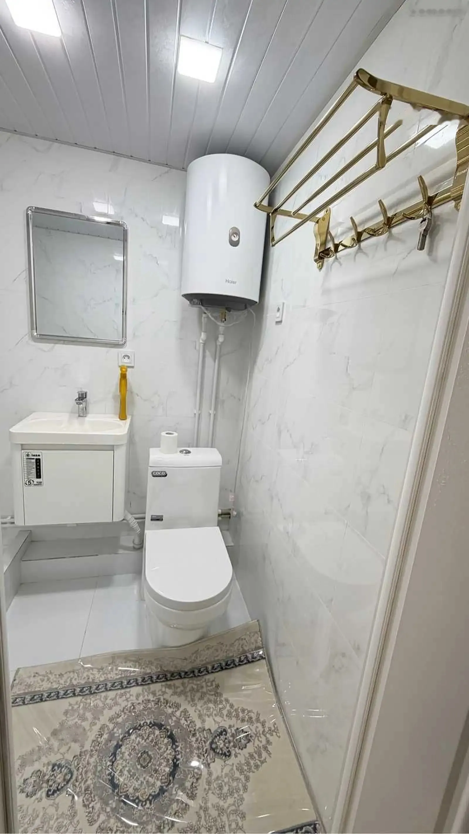 2-комн. квартира, 1 этаж, 50м², Аэрапорт