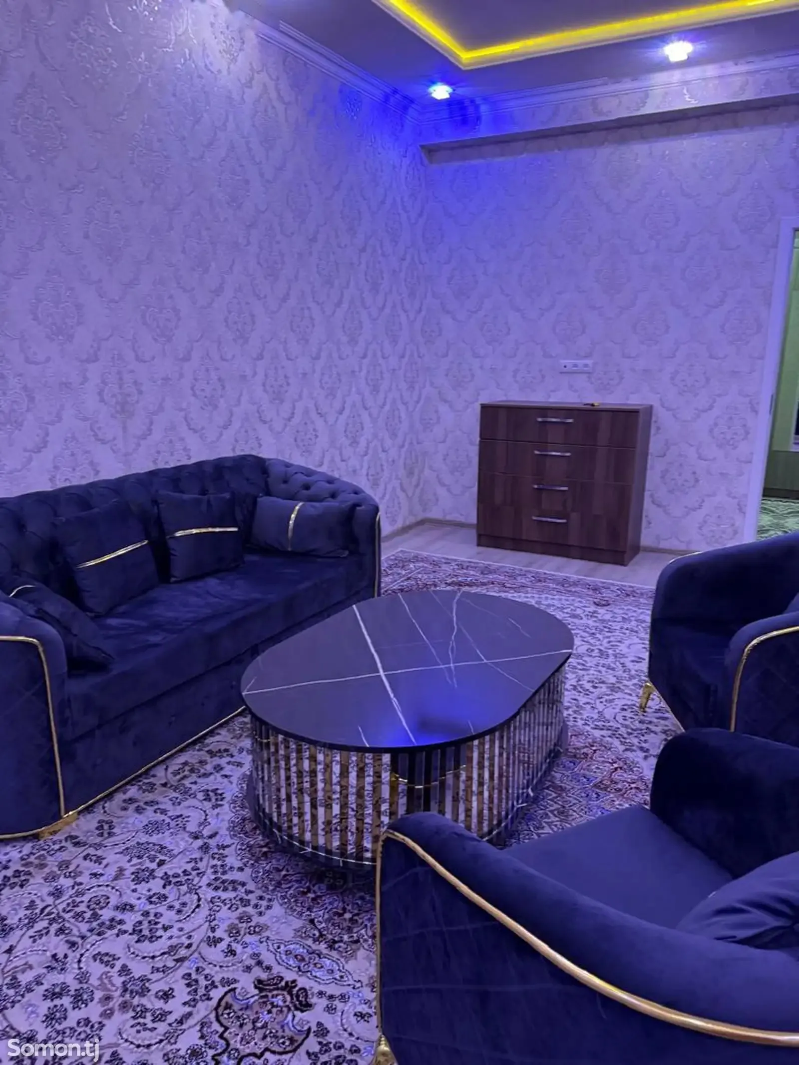 2-к квартира, 4 этаж, 68 м², ру ба Руи бурак