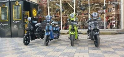 Электронный Скутер