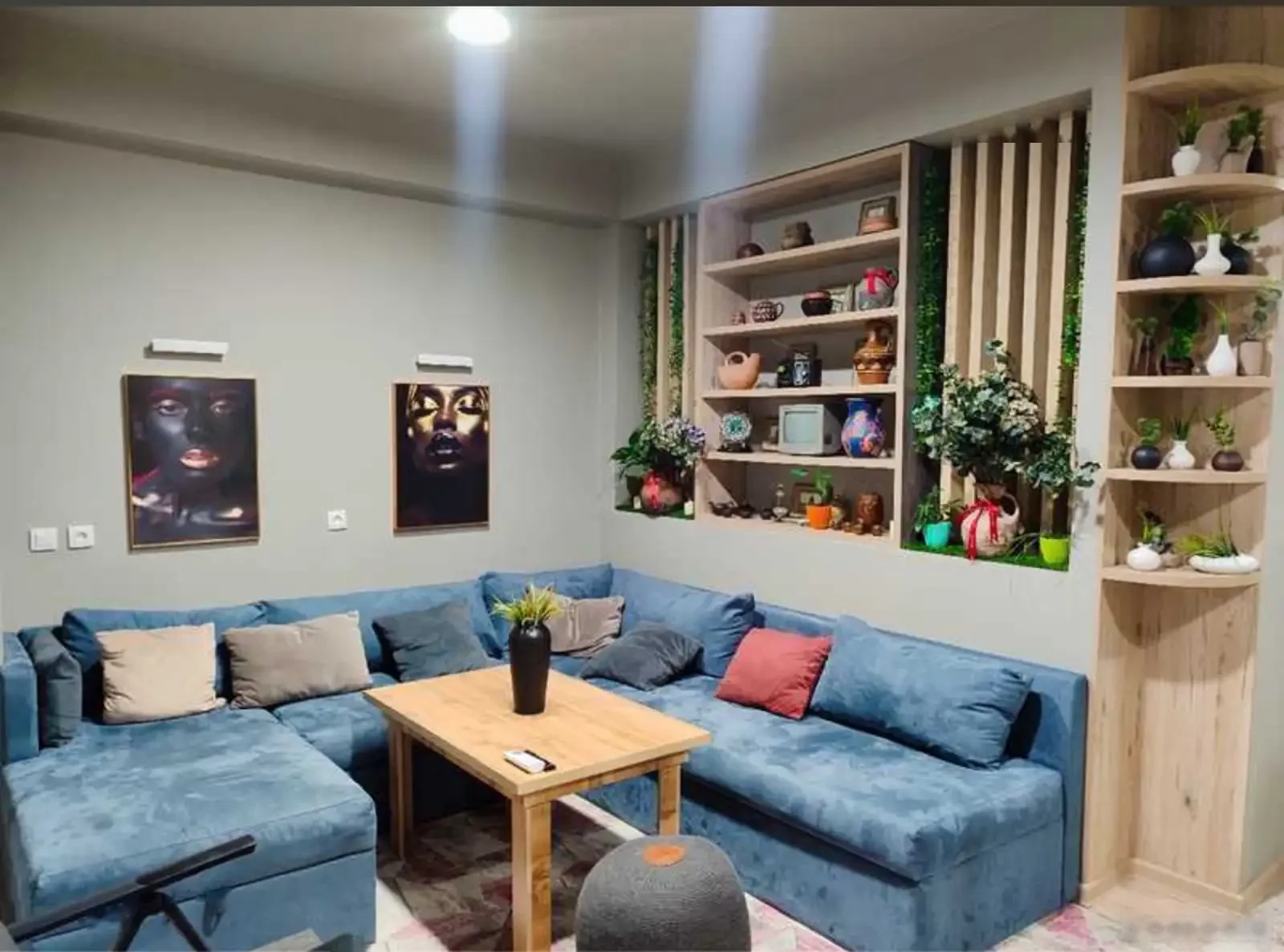 1-к квартира, 5 этаж, 41 м², Зирбак, Шохмансур