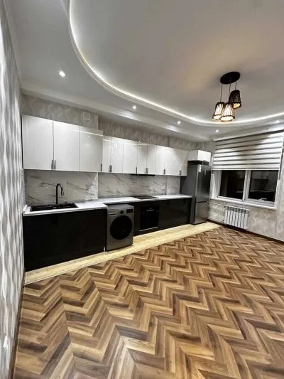 3-комн. квартира, 5 этаж, 124м², И. Сомони кучаи М Курбанов