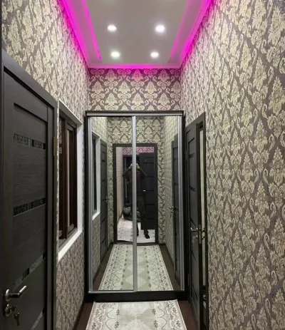 3-комн. квартира, 4 этаж, 100м², Сино