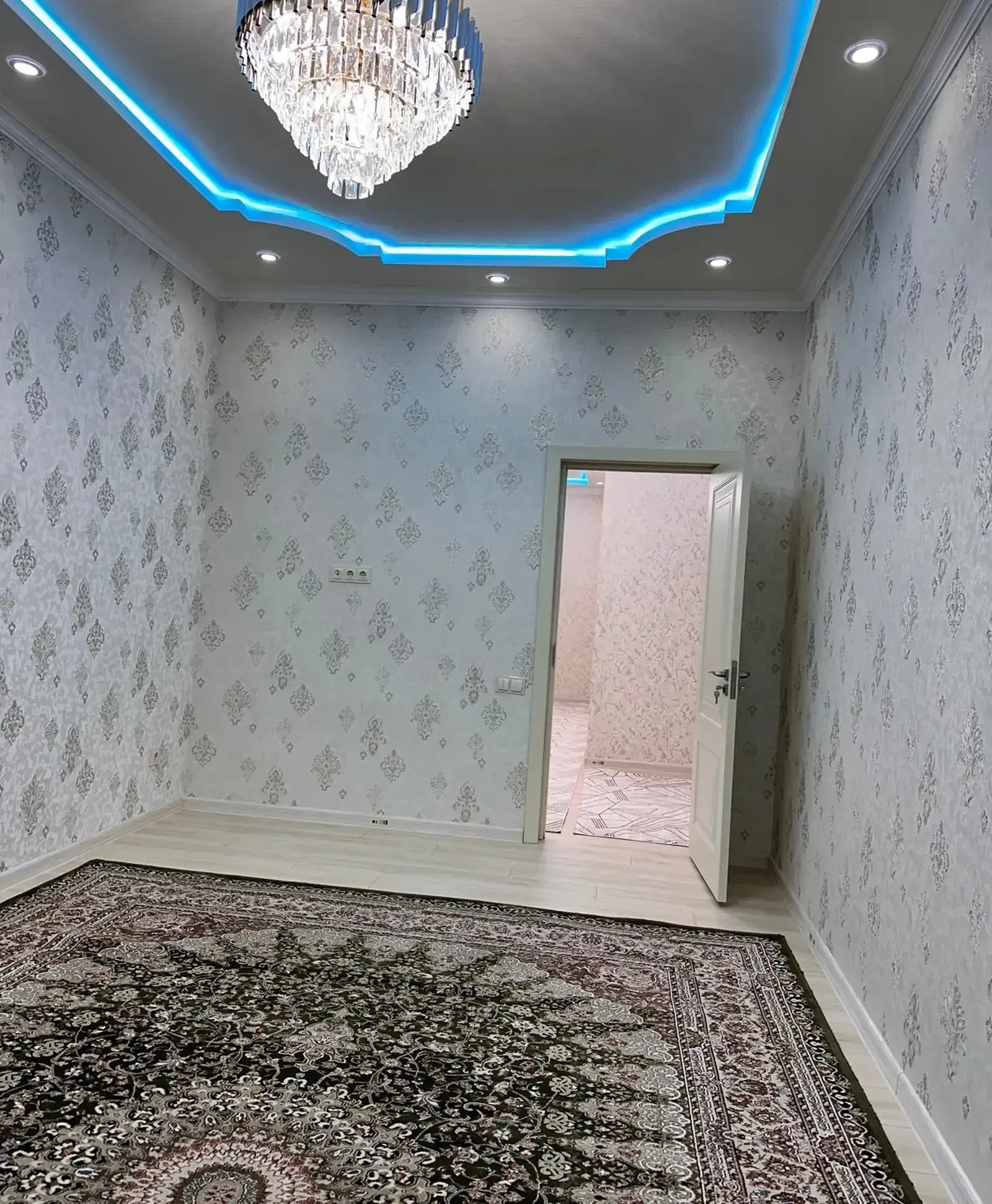 2-комн. квартира, 9 этаж, 78м², Меҳргон