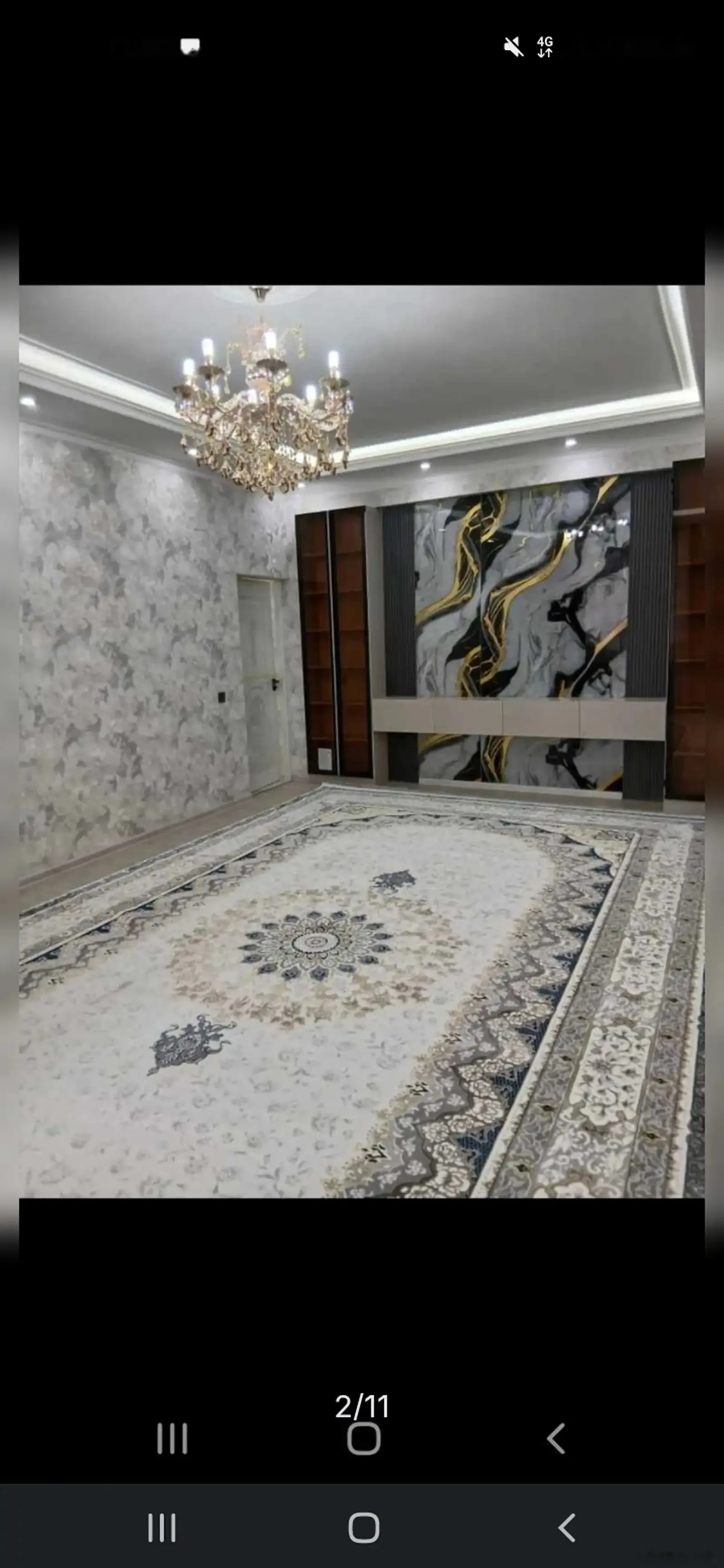 3-комн. квартира, 3 этаж, 93м², Овир Султанбей