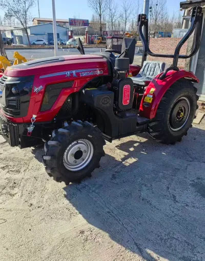 Трактор 504 HUAXIA на заказ