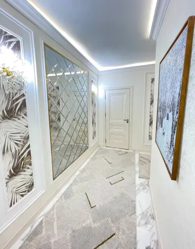 3-комн. квартира, 18 этаж, 117 м², Шохмансур