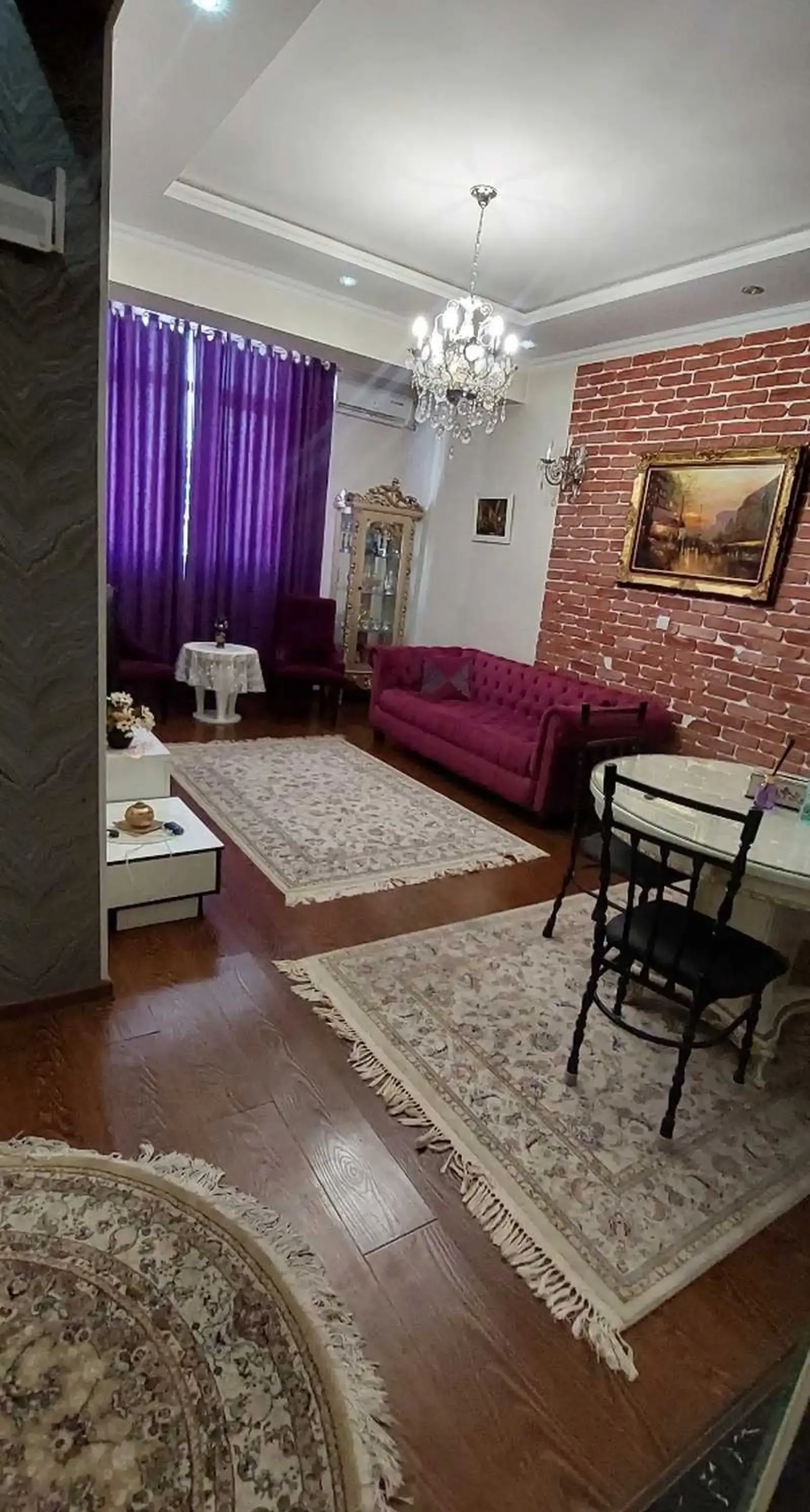 1-комн. квартира, 11 этаж, 54 м², дом печат