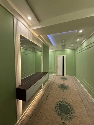3-комн. квартира, 3 этаж, 110м², И Сомони