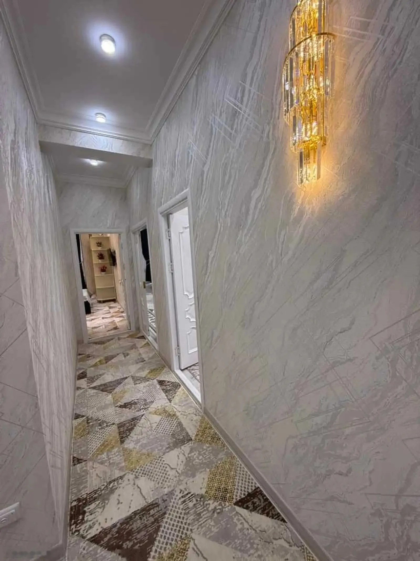 2-комн. квартира, 6 этаж, 75м², Сафо