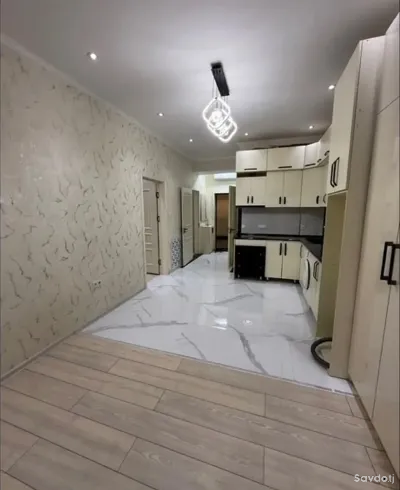 2-комн. квартира, 11 этаж, 64м², Сомони