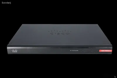 Межсетевой экран Cisco ASA5508-FTD-K9 Next-Generation Firewall с Firepower