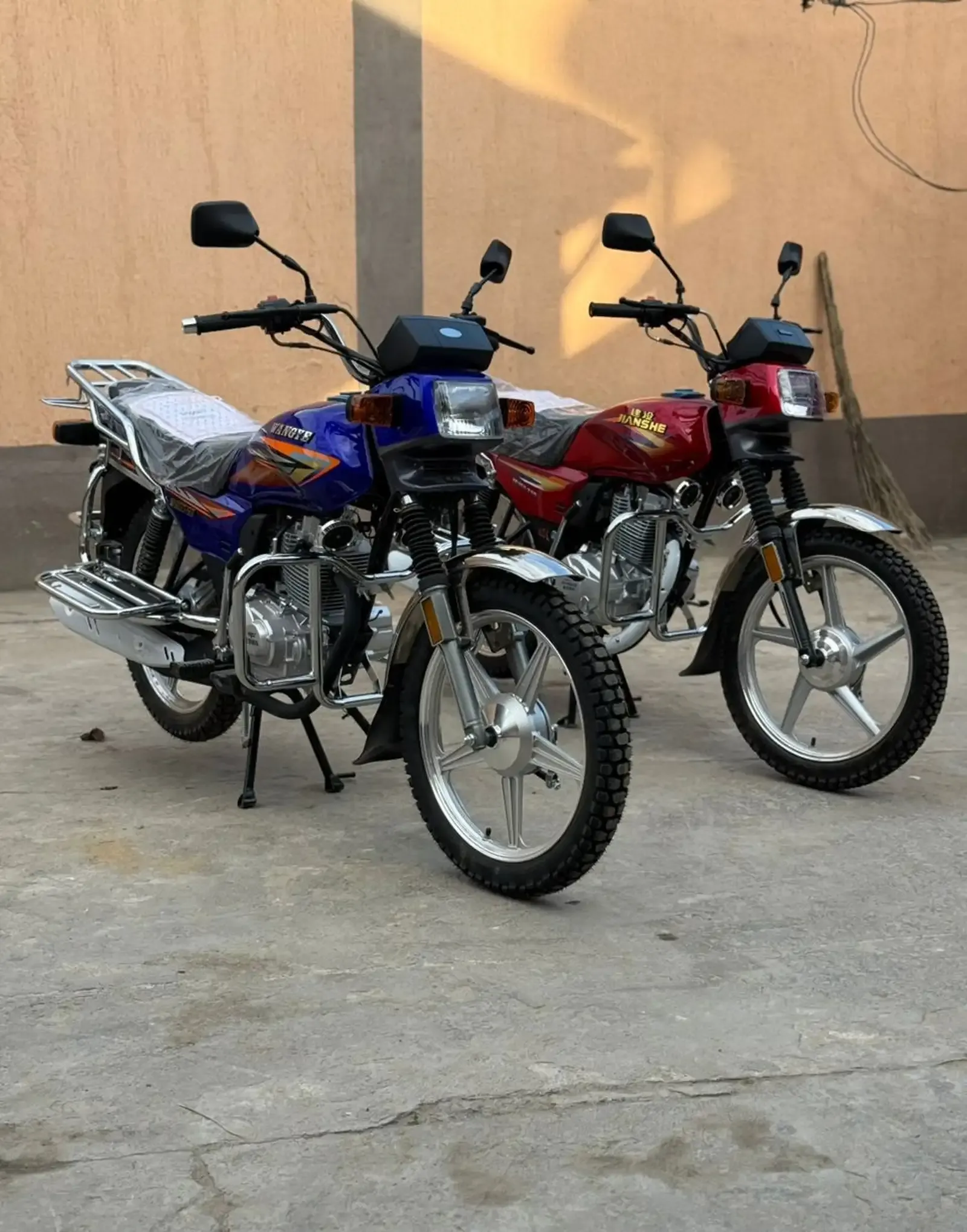 Мототцикл Wangye 150куба 2026New