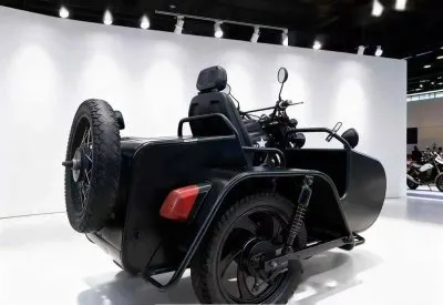 Мотоцикл Harley