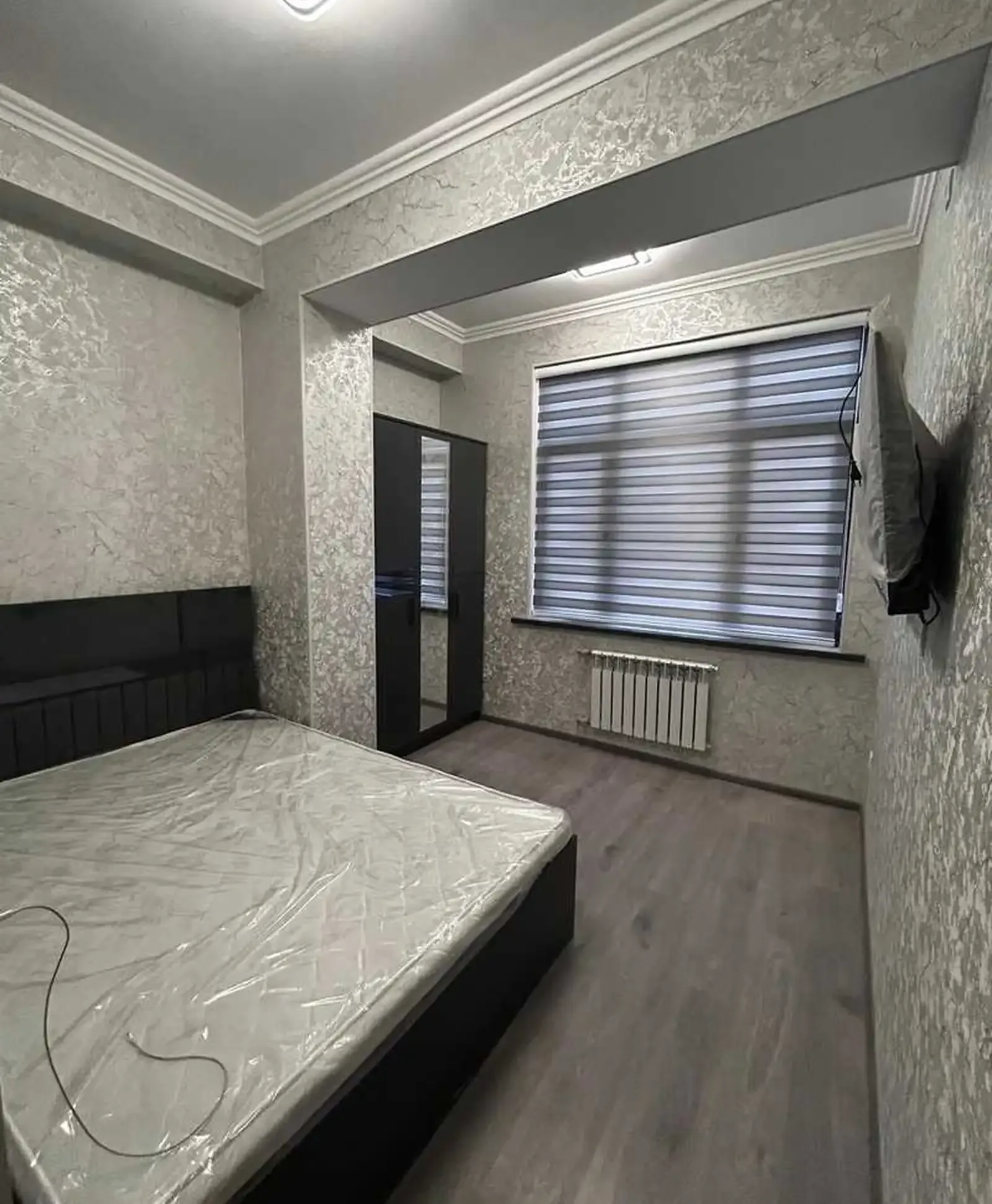 2-комн. квартира, 9 этаж, 55м², Аэропорт