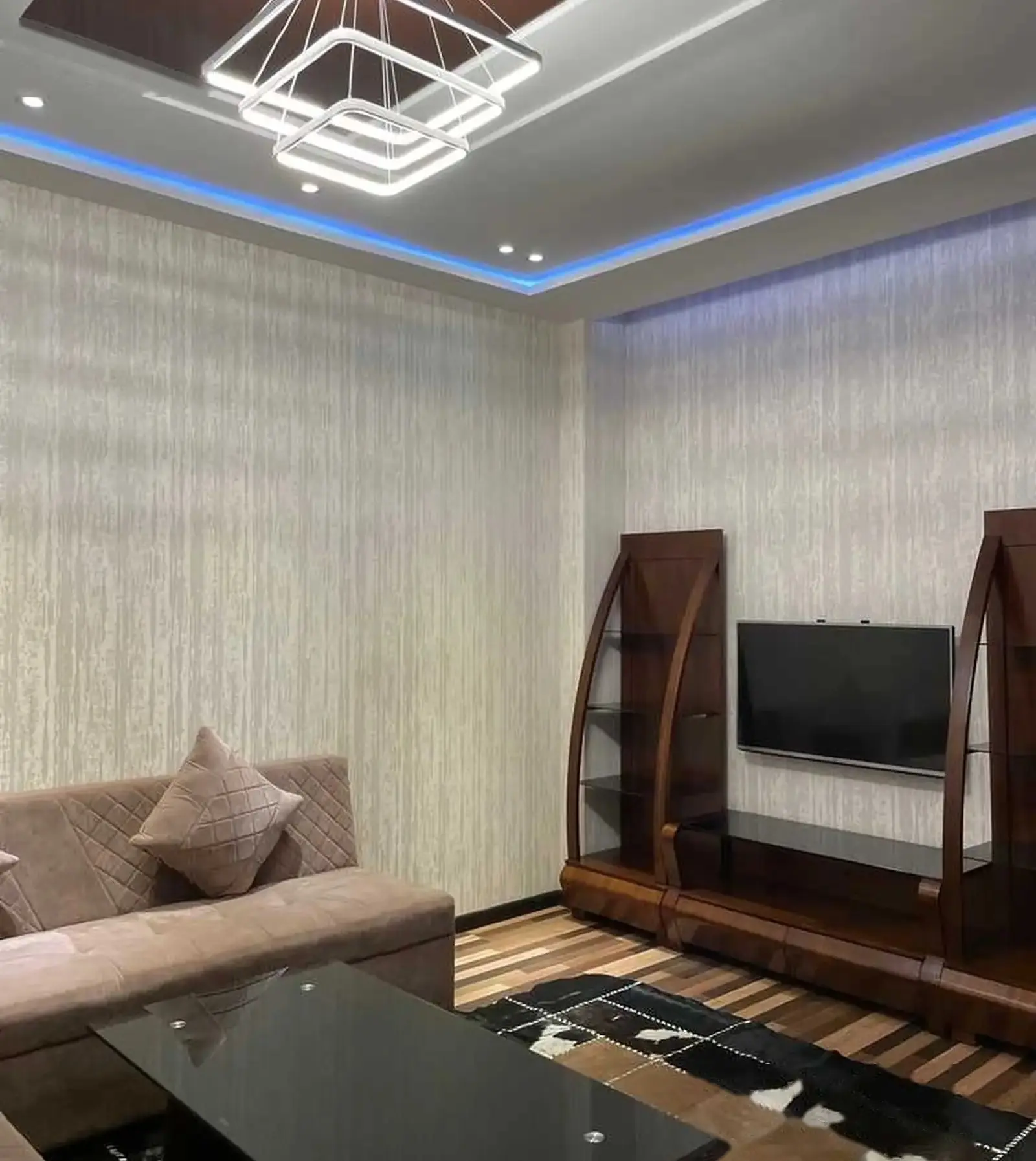 2-комн. квартира, 15 этаж, 54м², И.Сомони