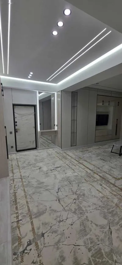 2-комн. квартира, 11 этаж, 80м², И. Сомони