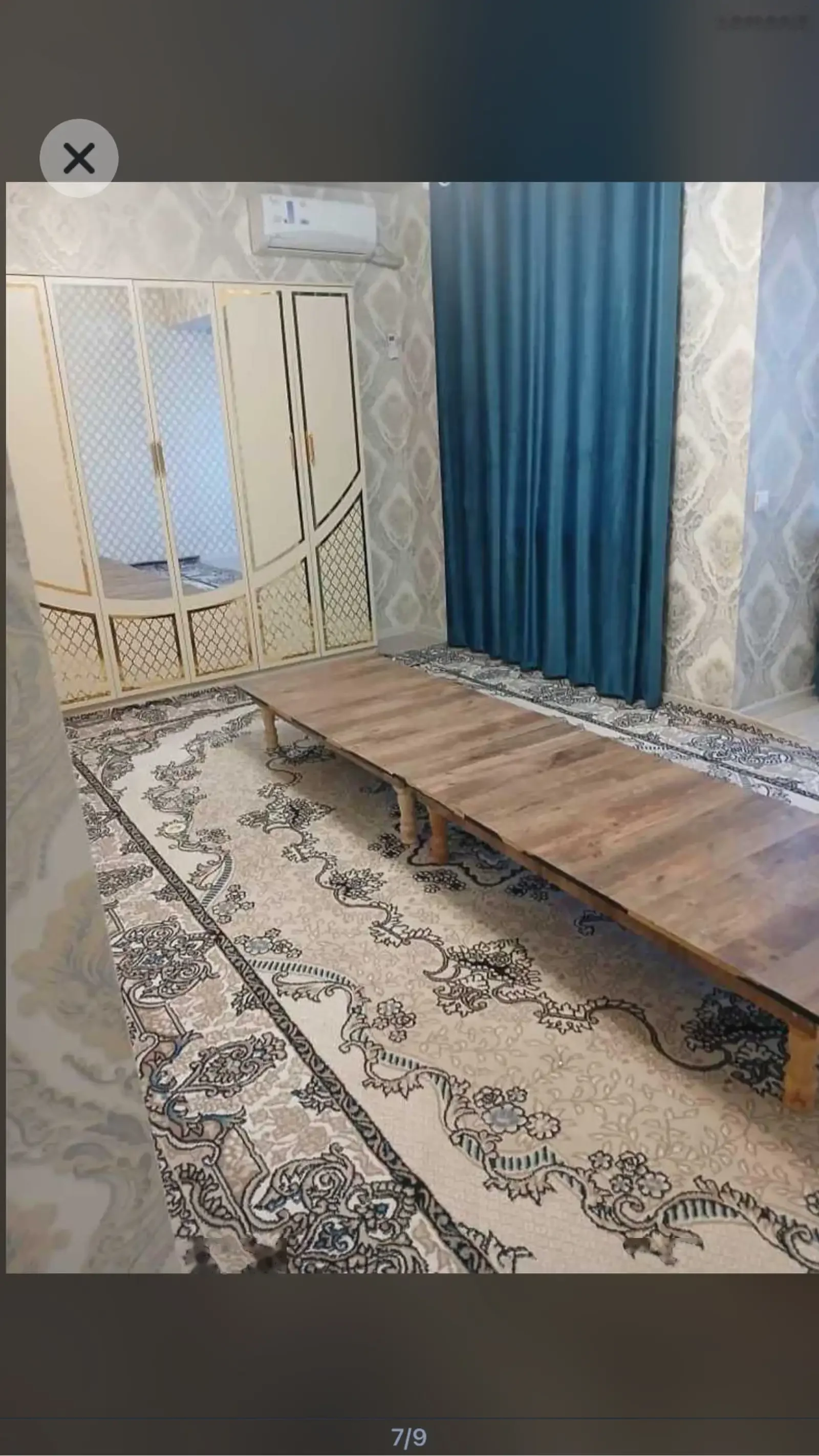 2-комн. квартира, 6 этаж, 80м², Цирк