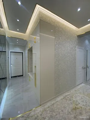 2-комн. квартира, 3 этаж, 70 м², Сино
