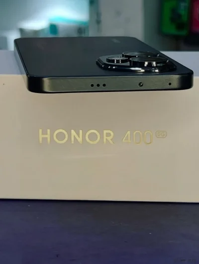 Honor 400 8/256Gb Black