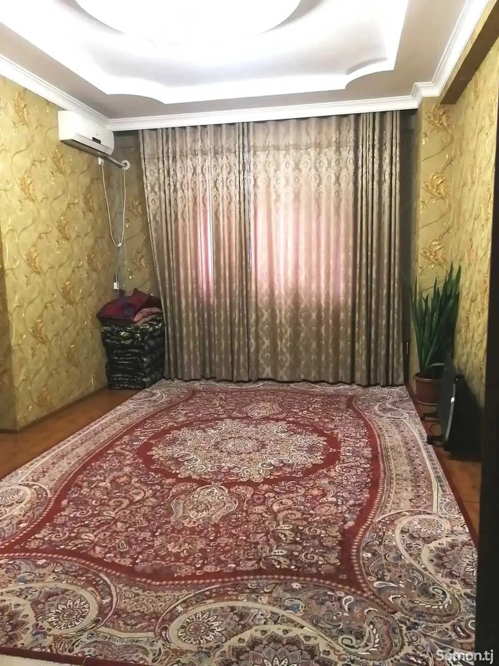 3-комн. квартира, 1 этаж, 95м², мости аэрапорт