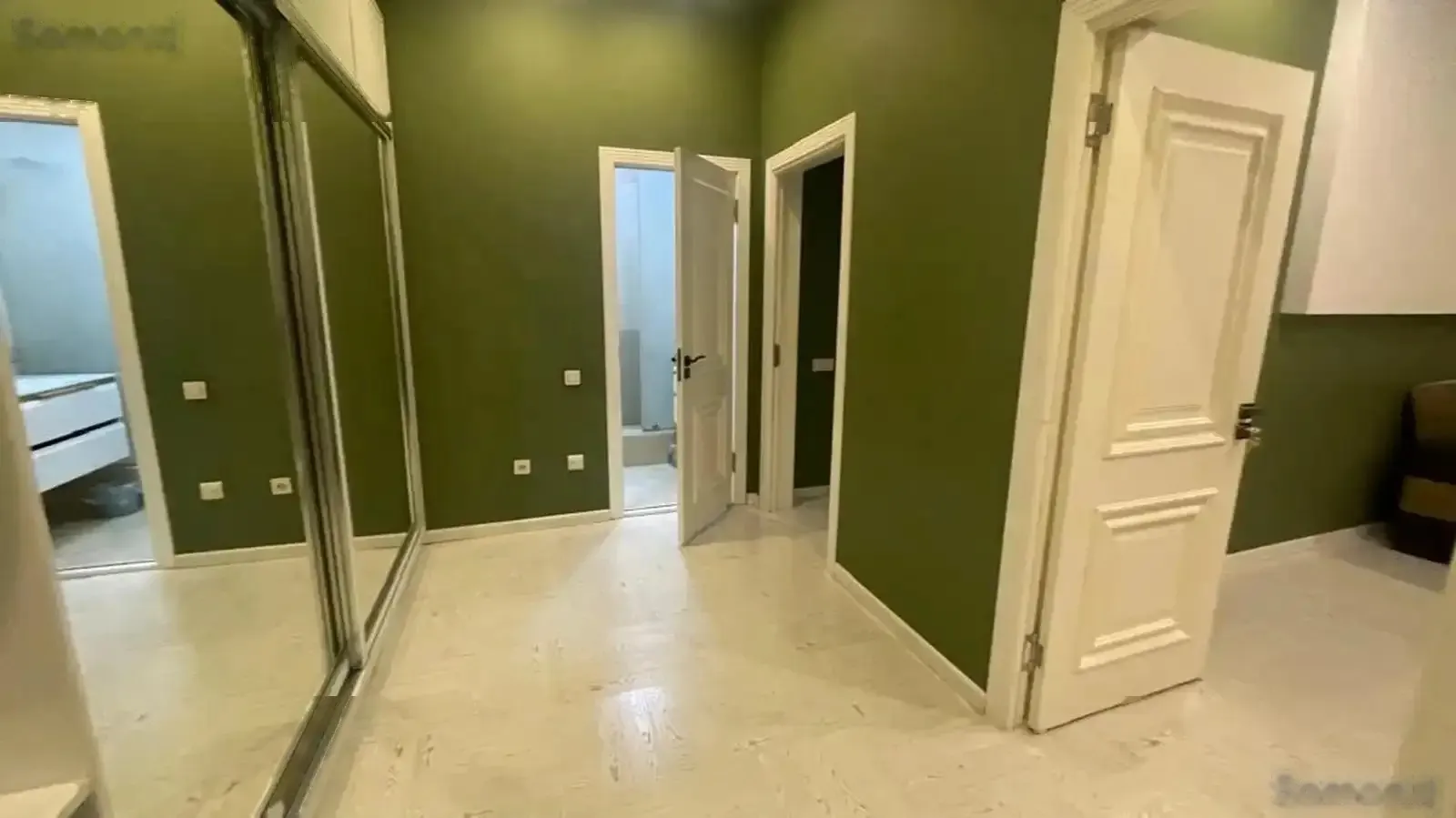 2-комн. квартира, 4 этаж, 81м², проспект Рудаки