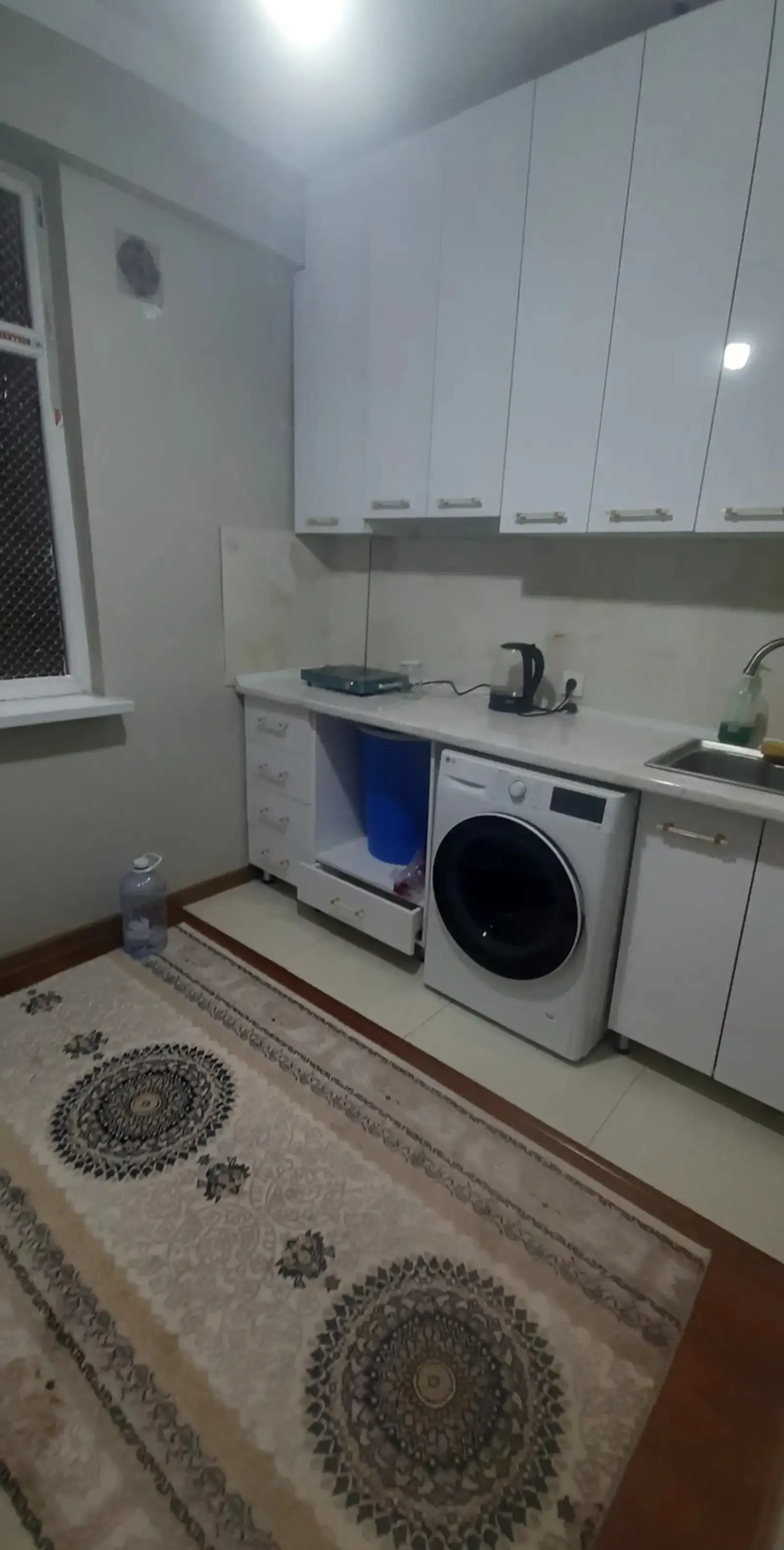 1-комн. квартира, 5 этаж, 55 м², Зарнисор