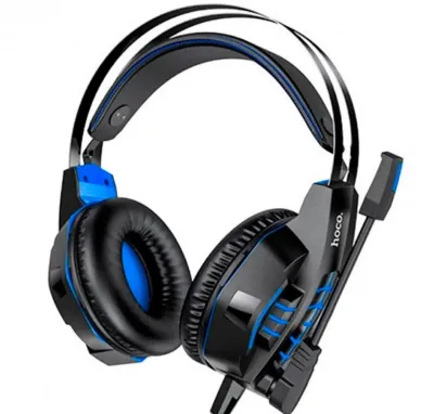 Проводные игровые наушники Hoco W102