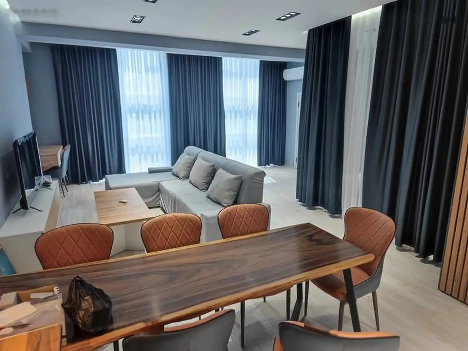 1-комн. квартира, 5 этаж, 52 м², Садбарг