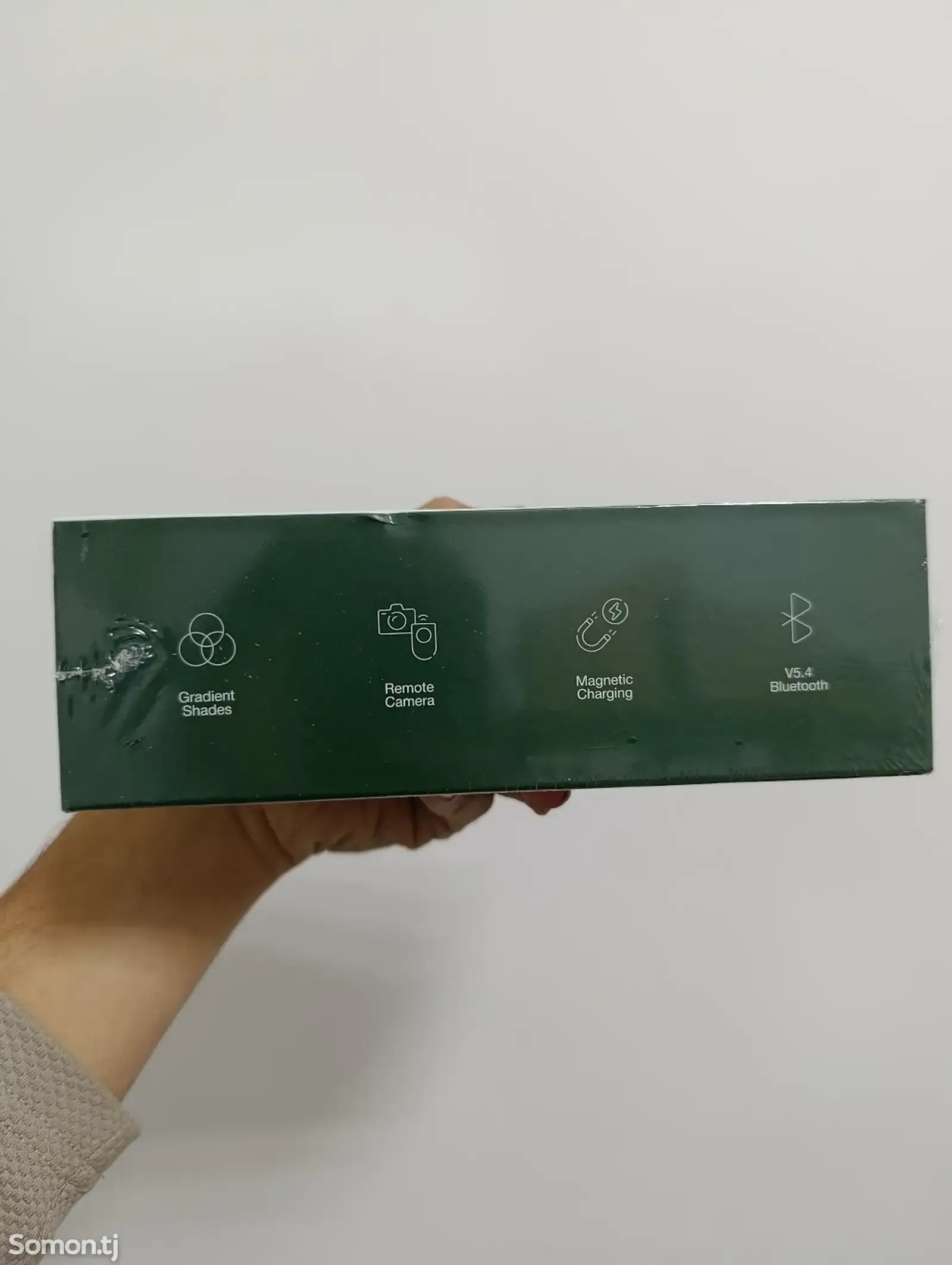 Умные очки Smart Glasses CY01, чёрный