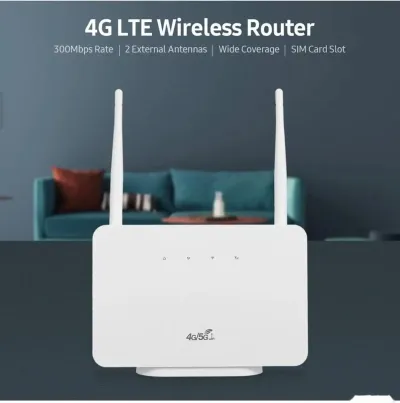 Wi-Fi роутер LTE CPE 4G/5G