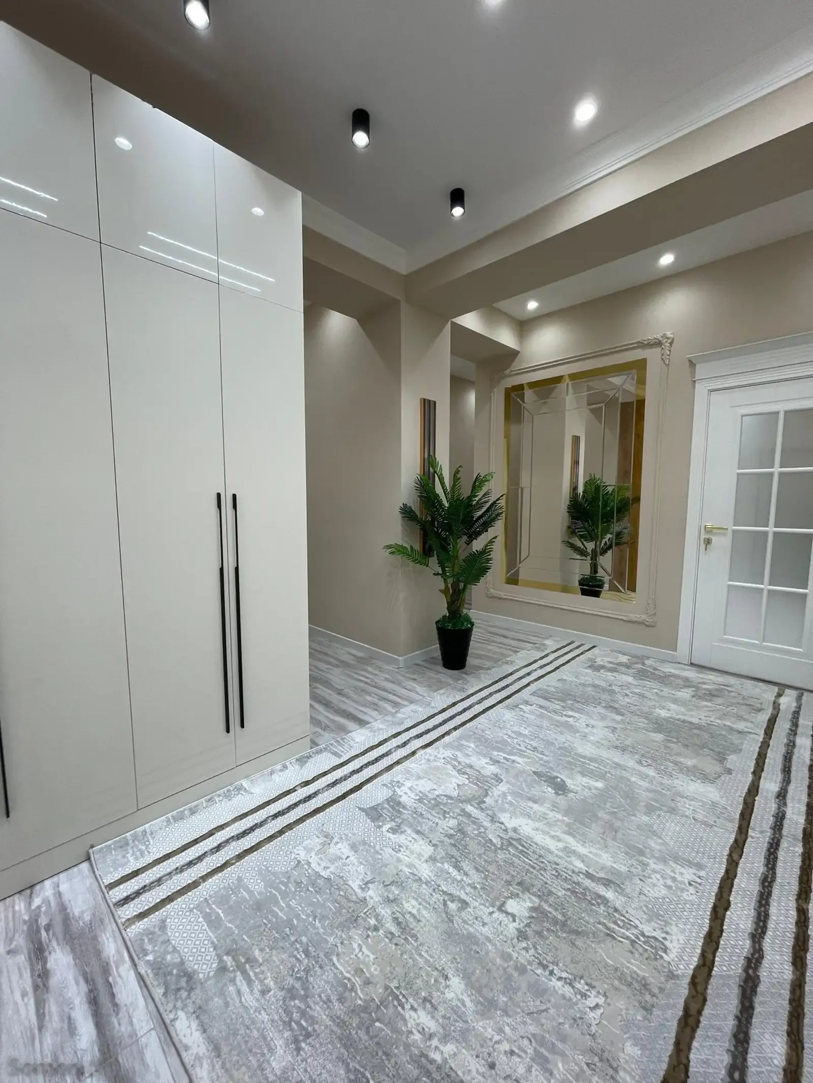 3-комн. квартира, 9 этаж, 113 м², Ашан, Дом Махди